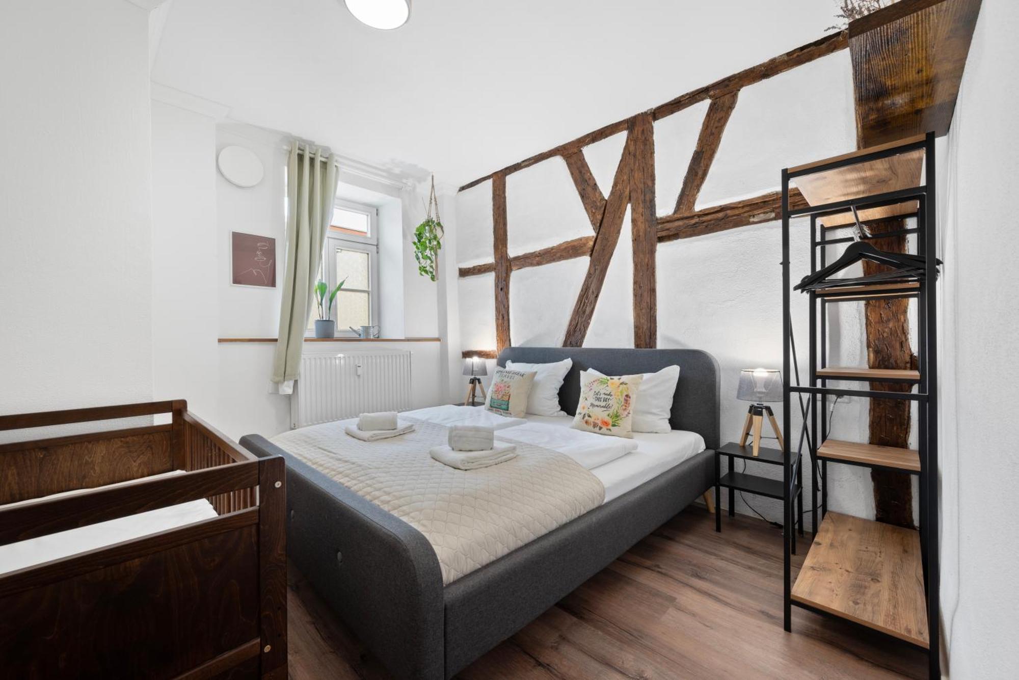 Backhome - Business&Family - Fantastische Schlosslage, Smarttv, Netflix, 50Qm, 24H Checkin - Apartment 1 Людвигсбург Экстерьер фото